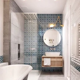 Bathroom Lights 아이콘